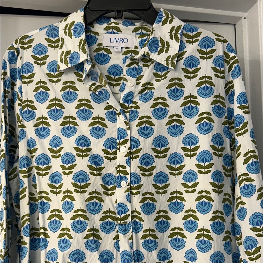 Livro Polly Dress size XL - Picture 5 of 9